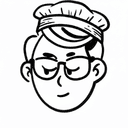male chef