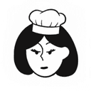 woman chef
